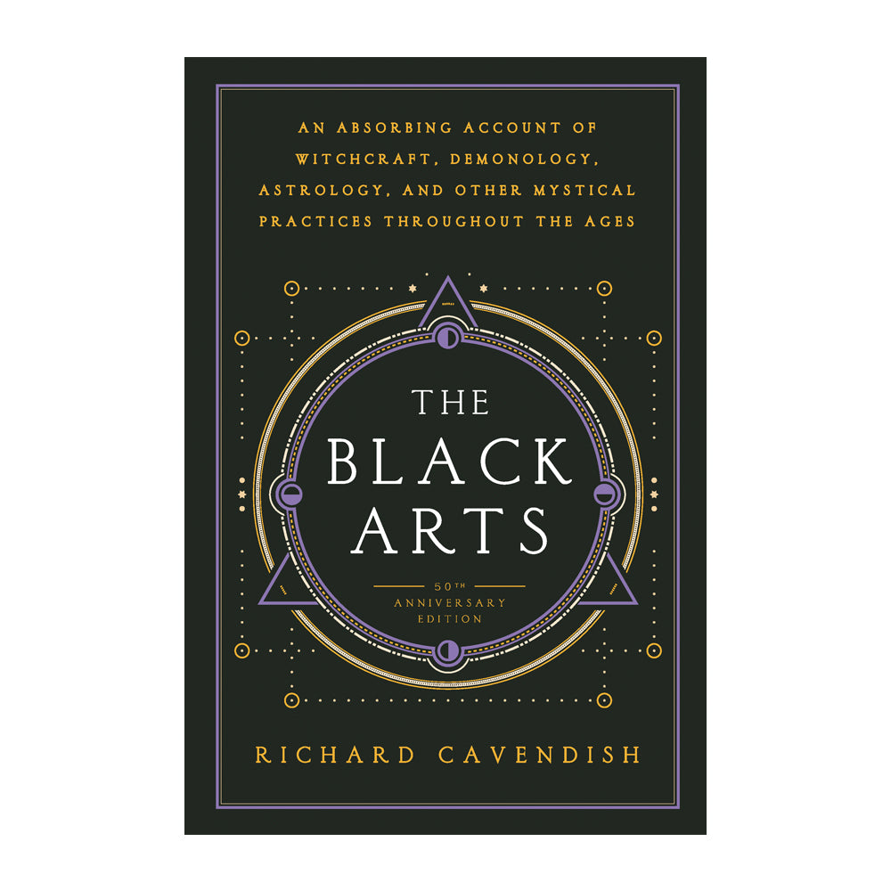 The Black Arts (50th Anniversary Edition) - Concordia Style Boutique