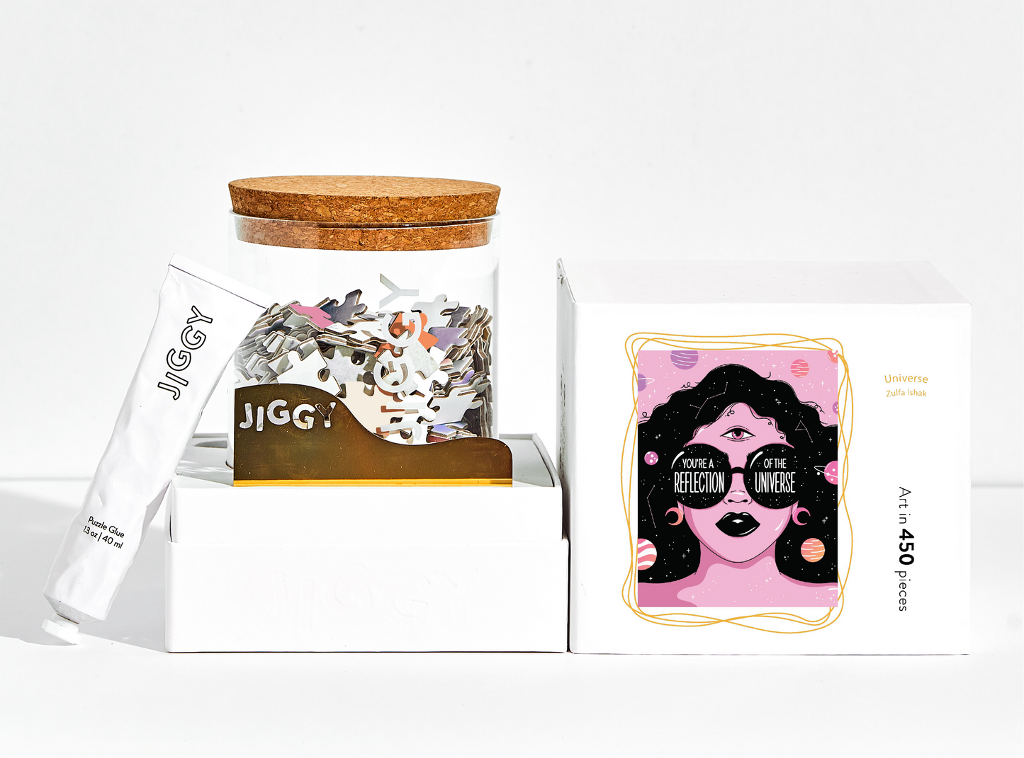 Universe, Zulfa Ishak - Concordia Style Boutique