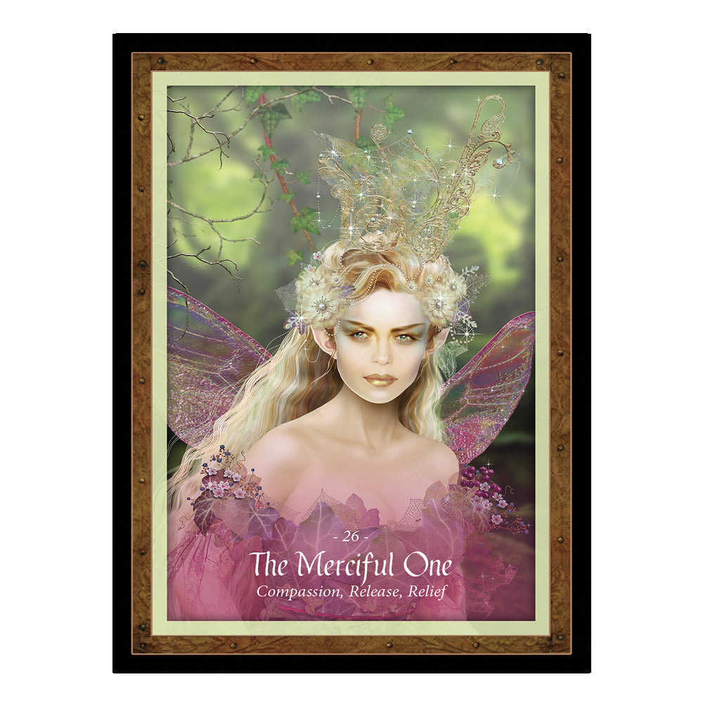 The Faery Forest: An Oracle of the Wild Green World - Concordia Style Boutique