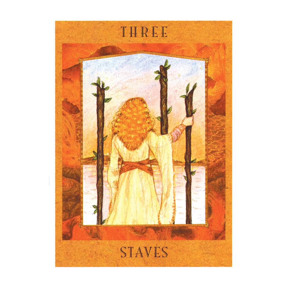 The Goddess Tarot Deck - Concordia Style Boutique