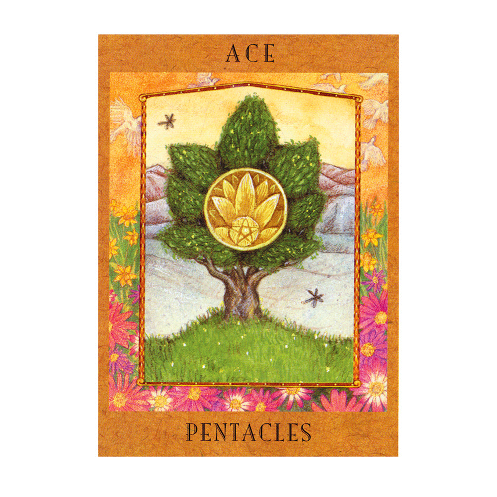 The Goddess Tarot Deck - Concordia Style Boutique