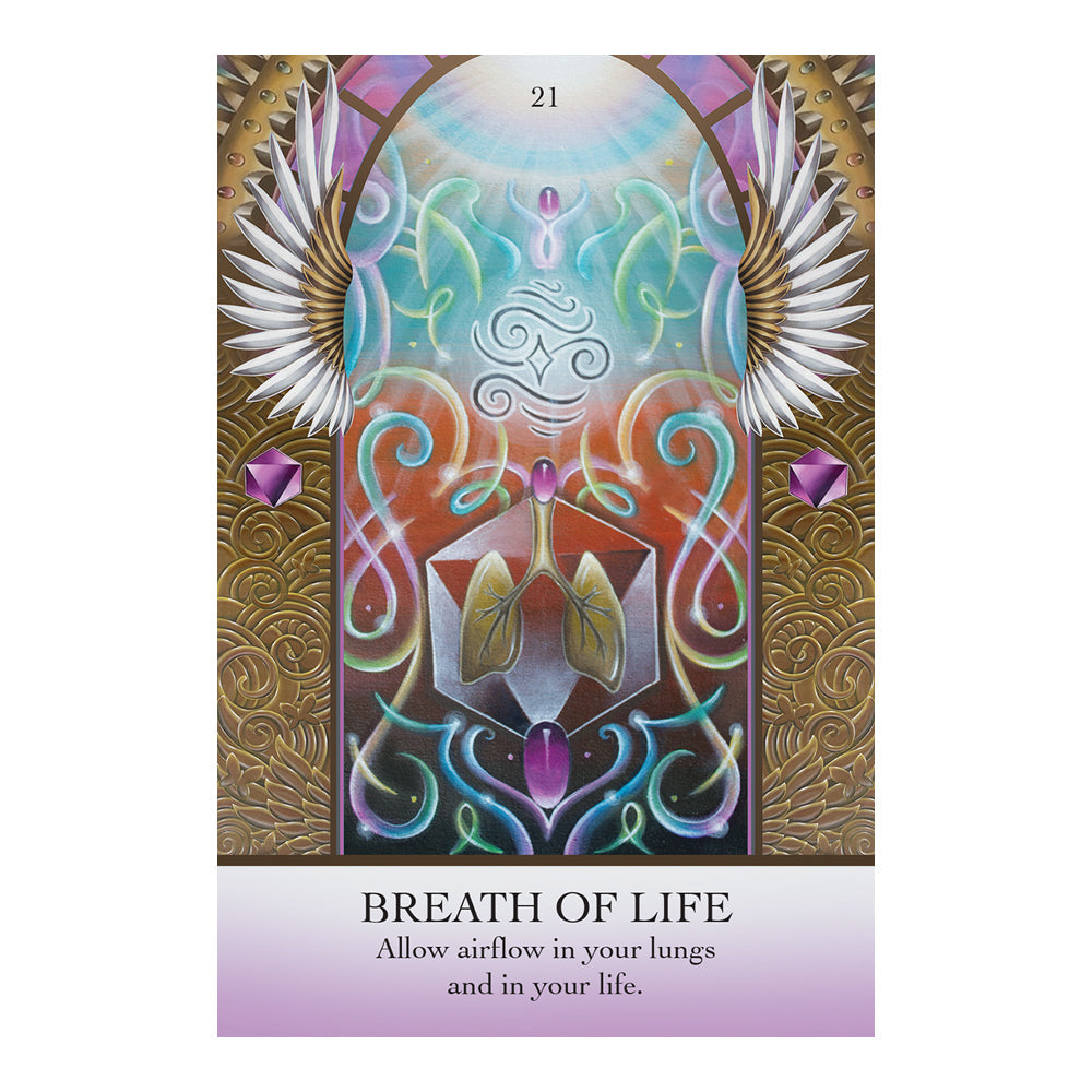 The Light Code Apothecary Oracle - Concordia Style Boutique