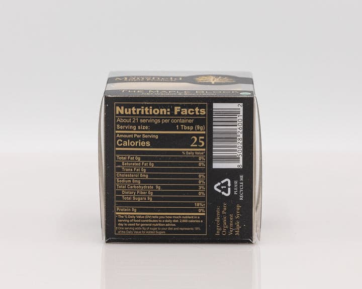 The Maple Block - Concordia Style Boutique