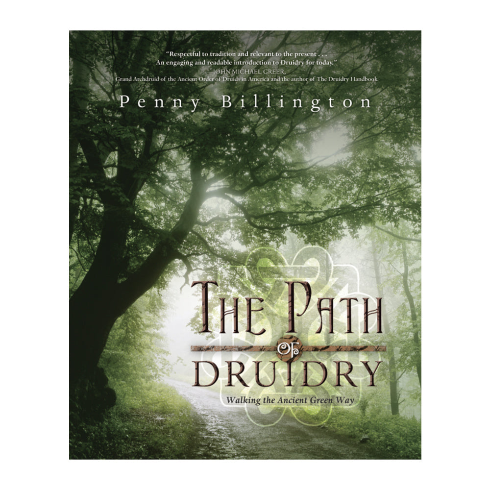 The Path of Druidry - Concordia Style Boutique