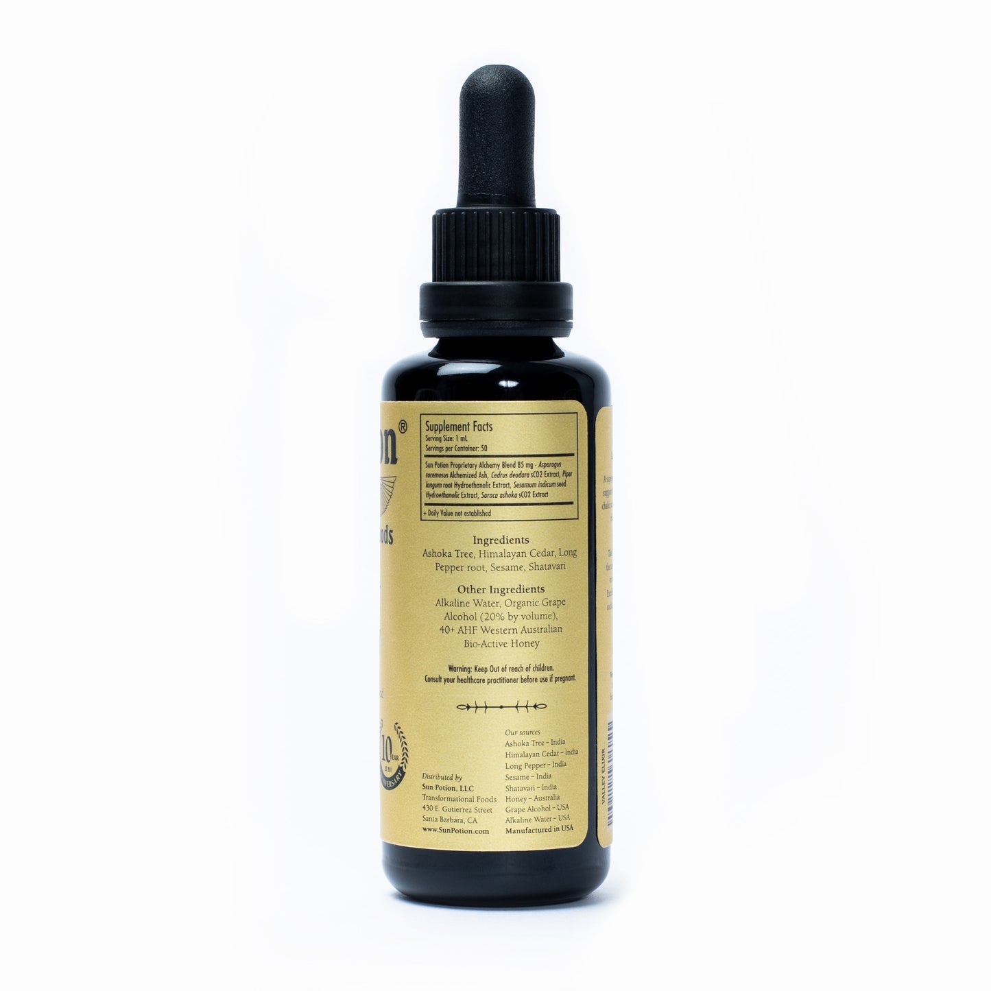 The Valley Transcendent Elixir - Concordia Style Boutique