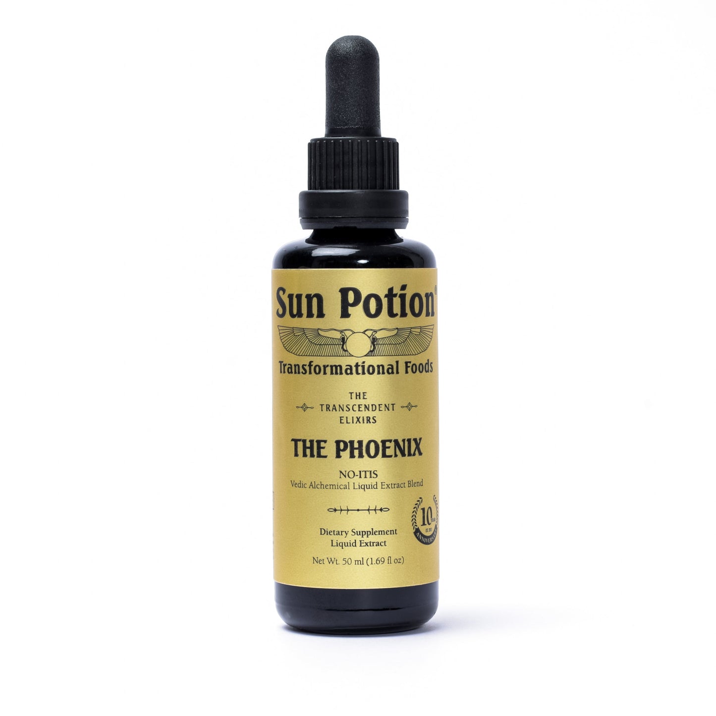 The Phoenix Transcendent Elixir - Concordia Style Boutique