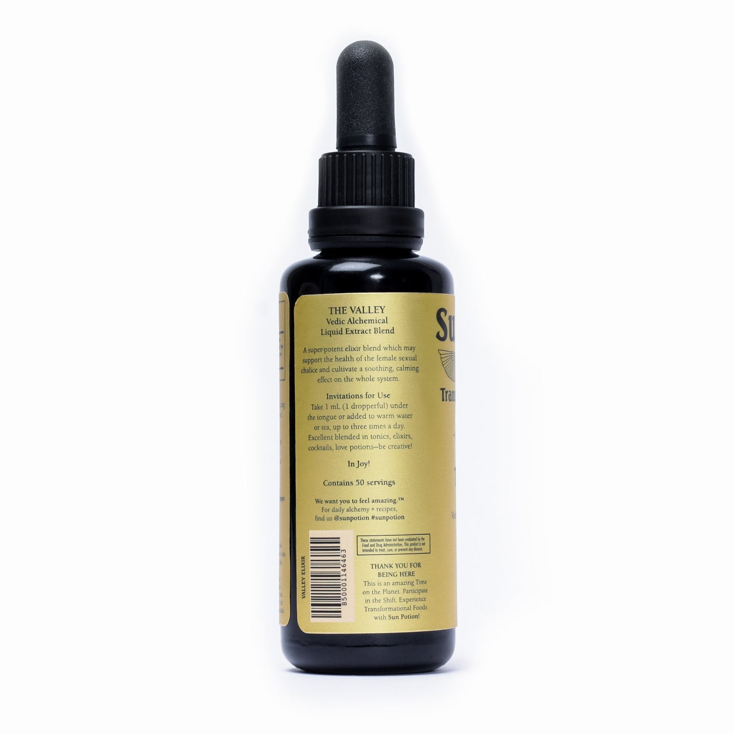 The Valley Transcendent Elixir - Concordia Style Boutique