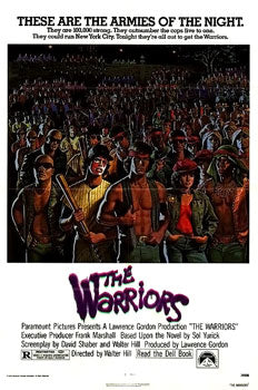The Warriors - DVD - Concordia Style Boutique
