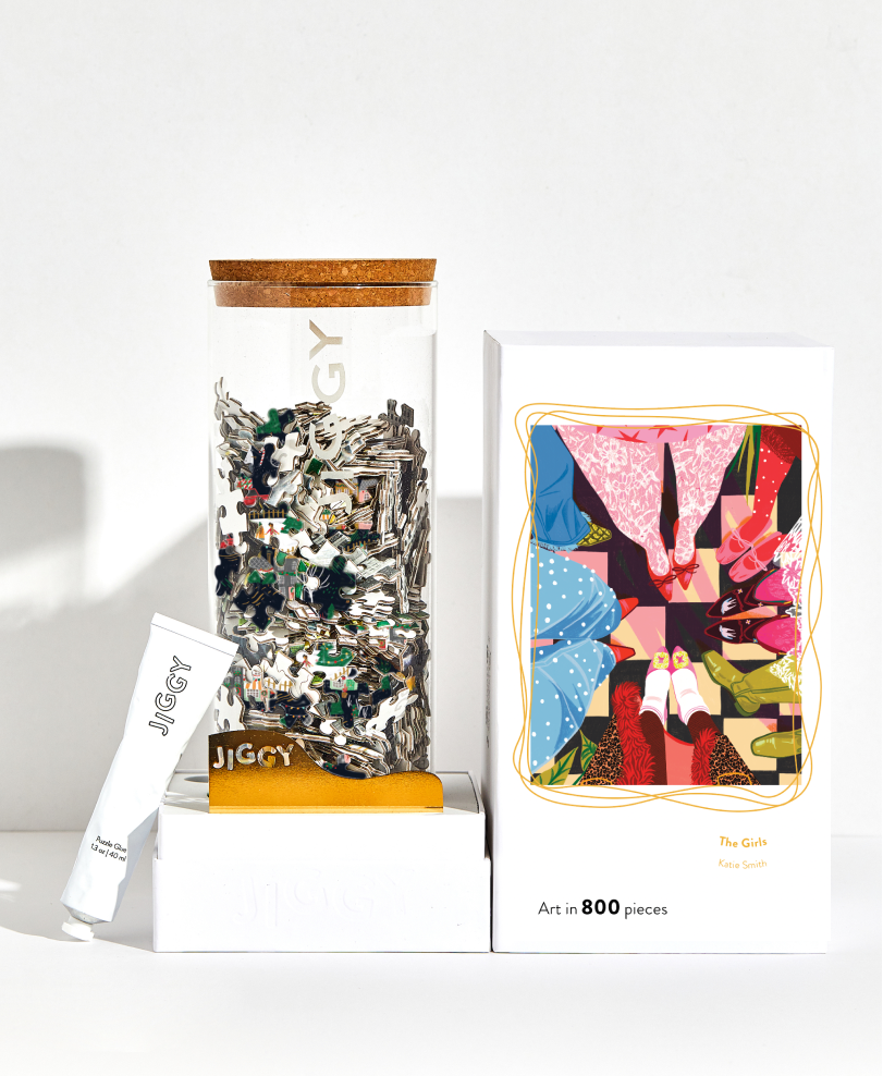 The Girls, Katie Smith - Concordia Style Boutique