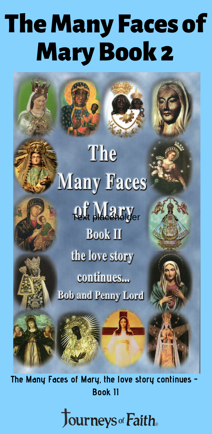 The Many Faces of Mary Book II Classic