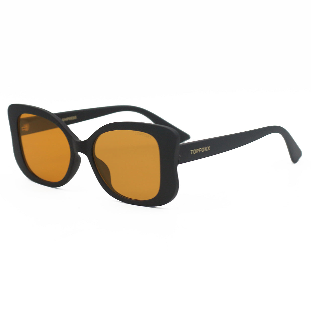 Empress - Black & Yellow - Concordia Style Boutique