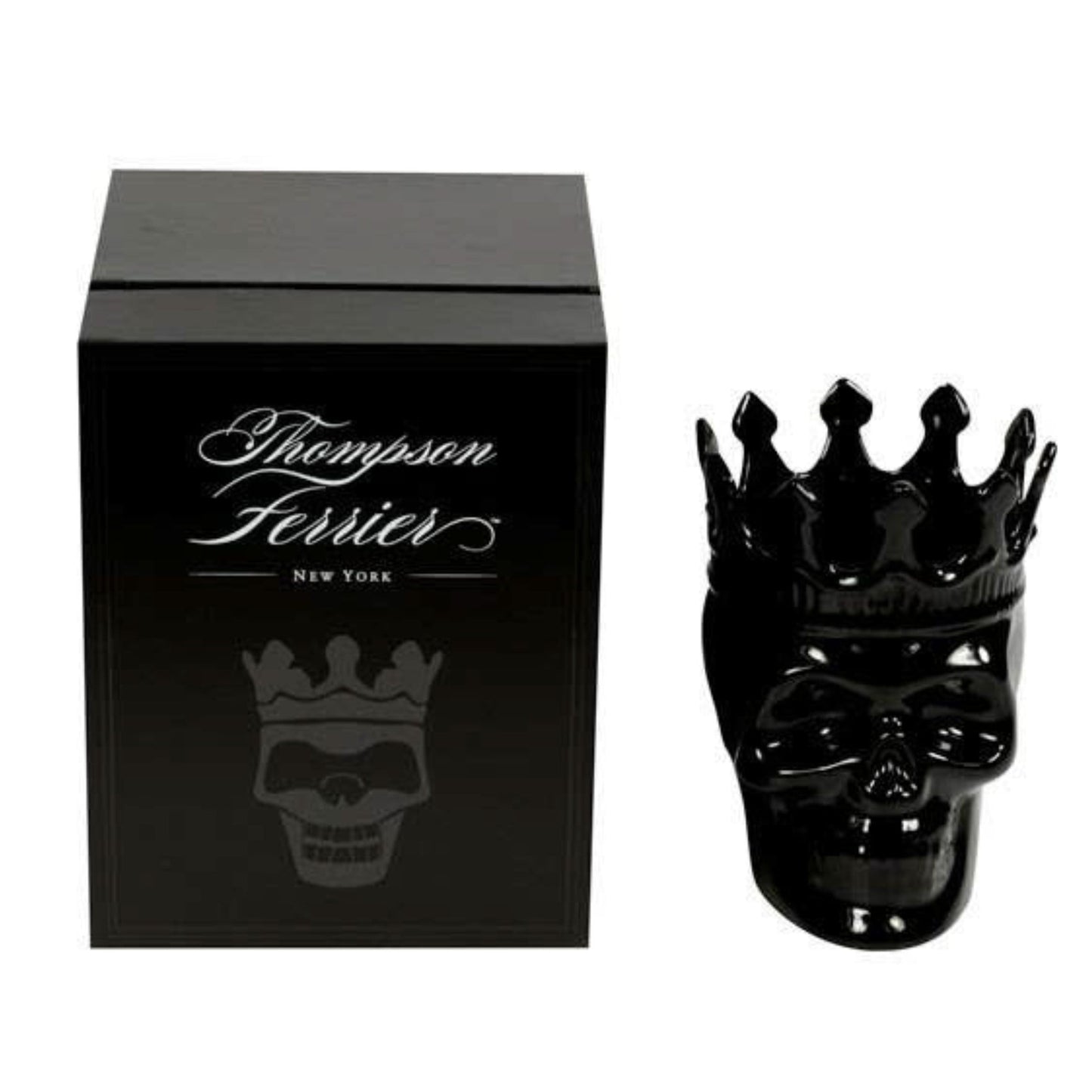 Black Dantés Skull in Secret Sucré - Concordia Style Boutique