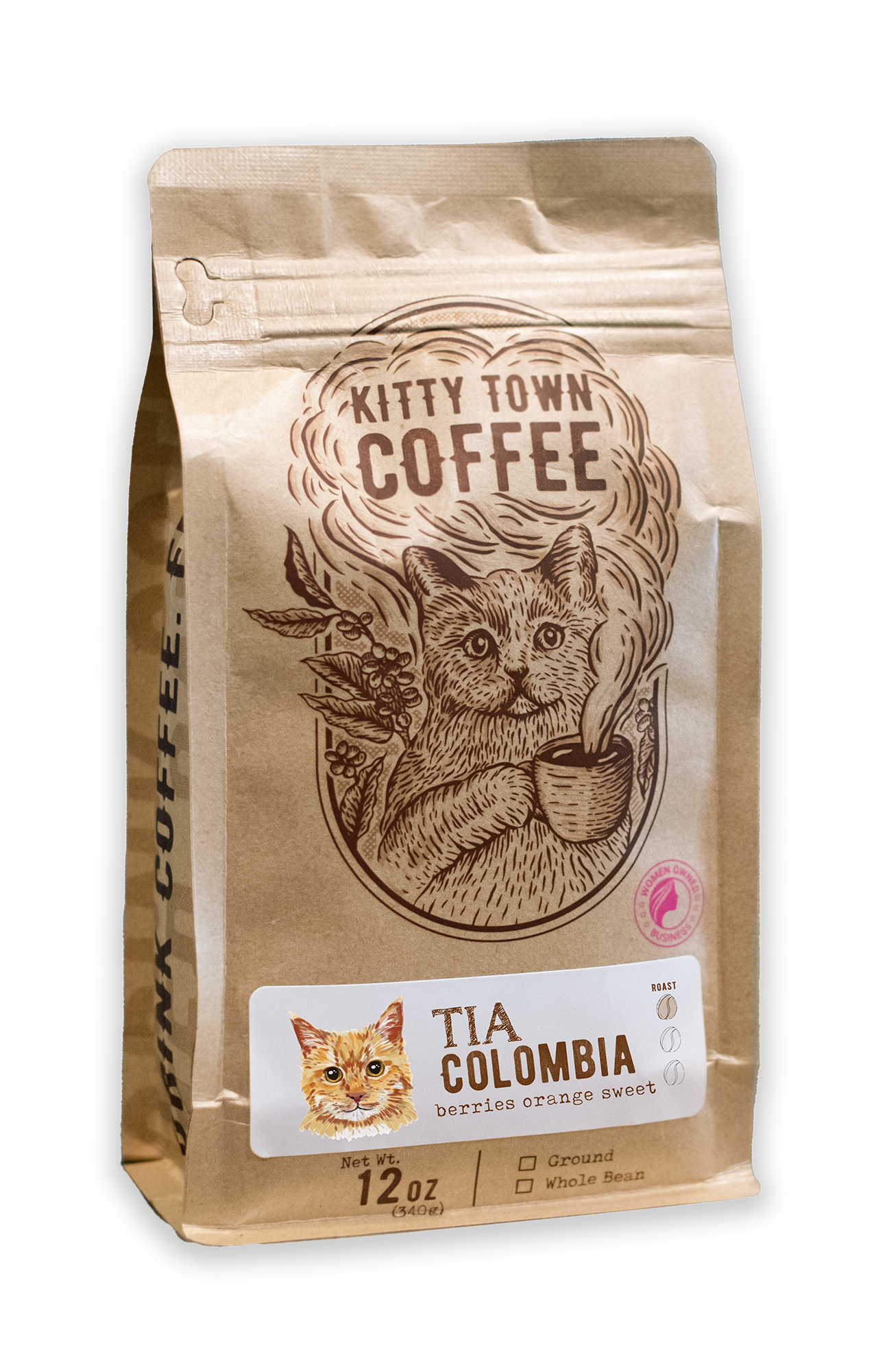 Single Origin Sampler: Simba, Tia, Pip & Thuthan - Concordia Style Boutique