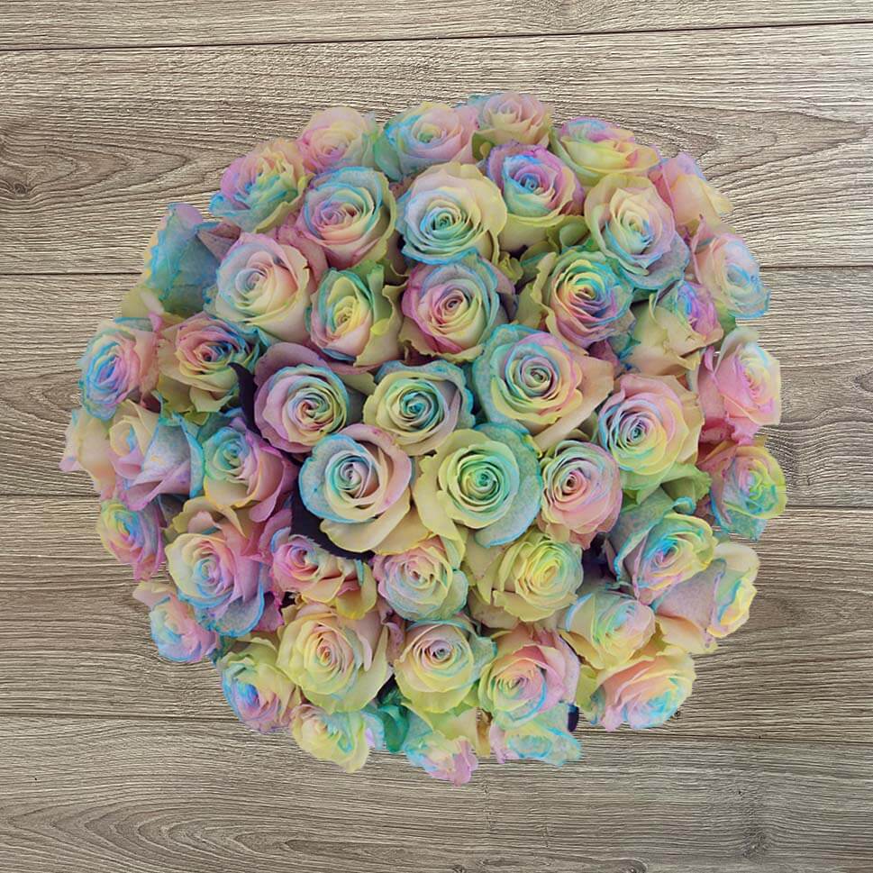 TIE DYE