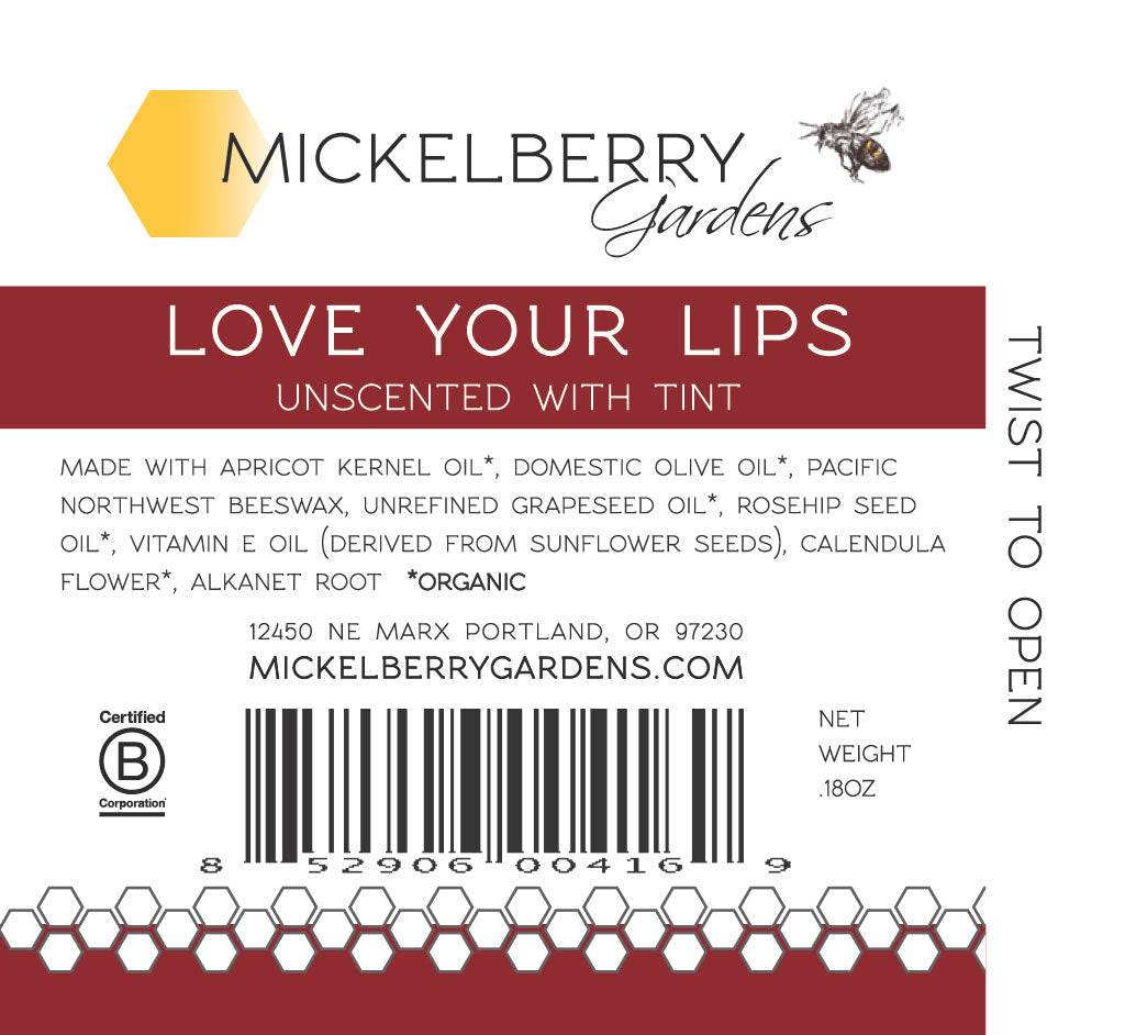 Love Your Lips Balm - Concordia Style Boutique