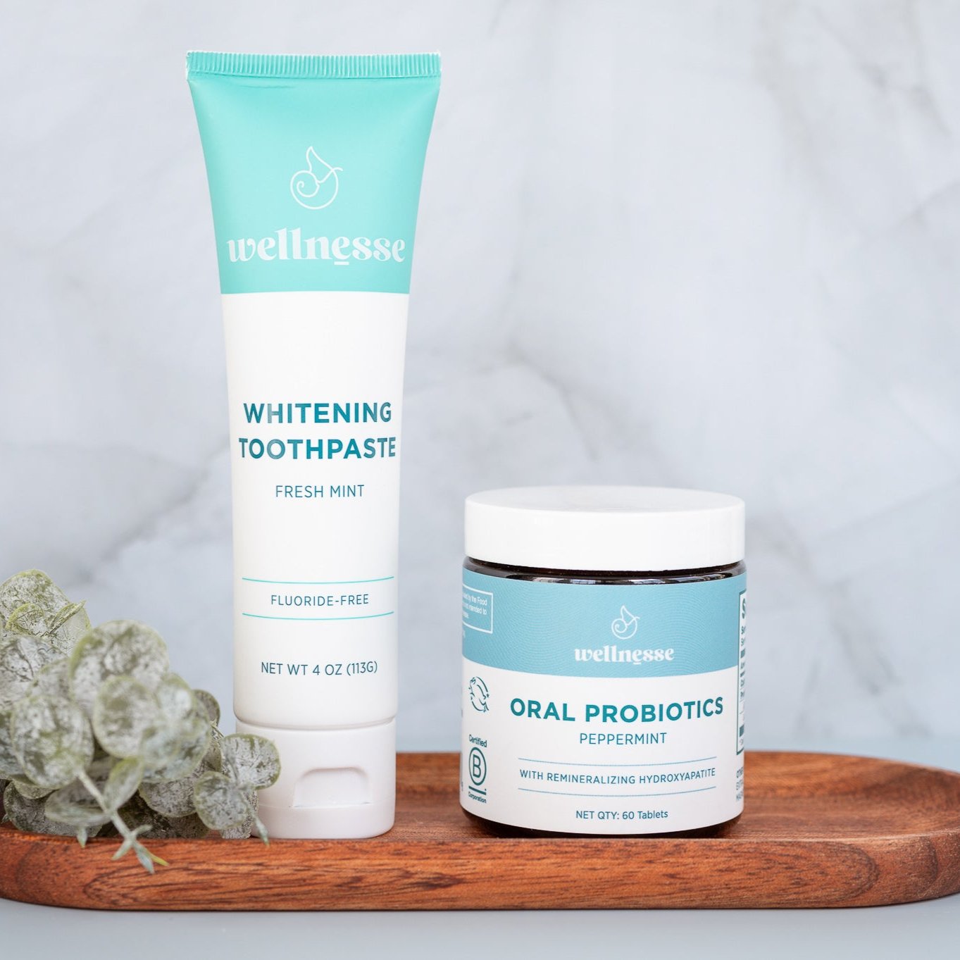 Mint Oral Probiotics - Concordia Style Boutique