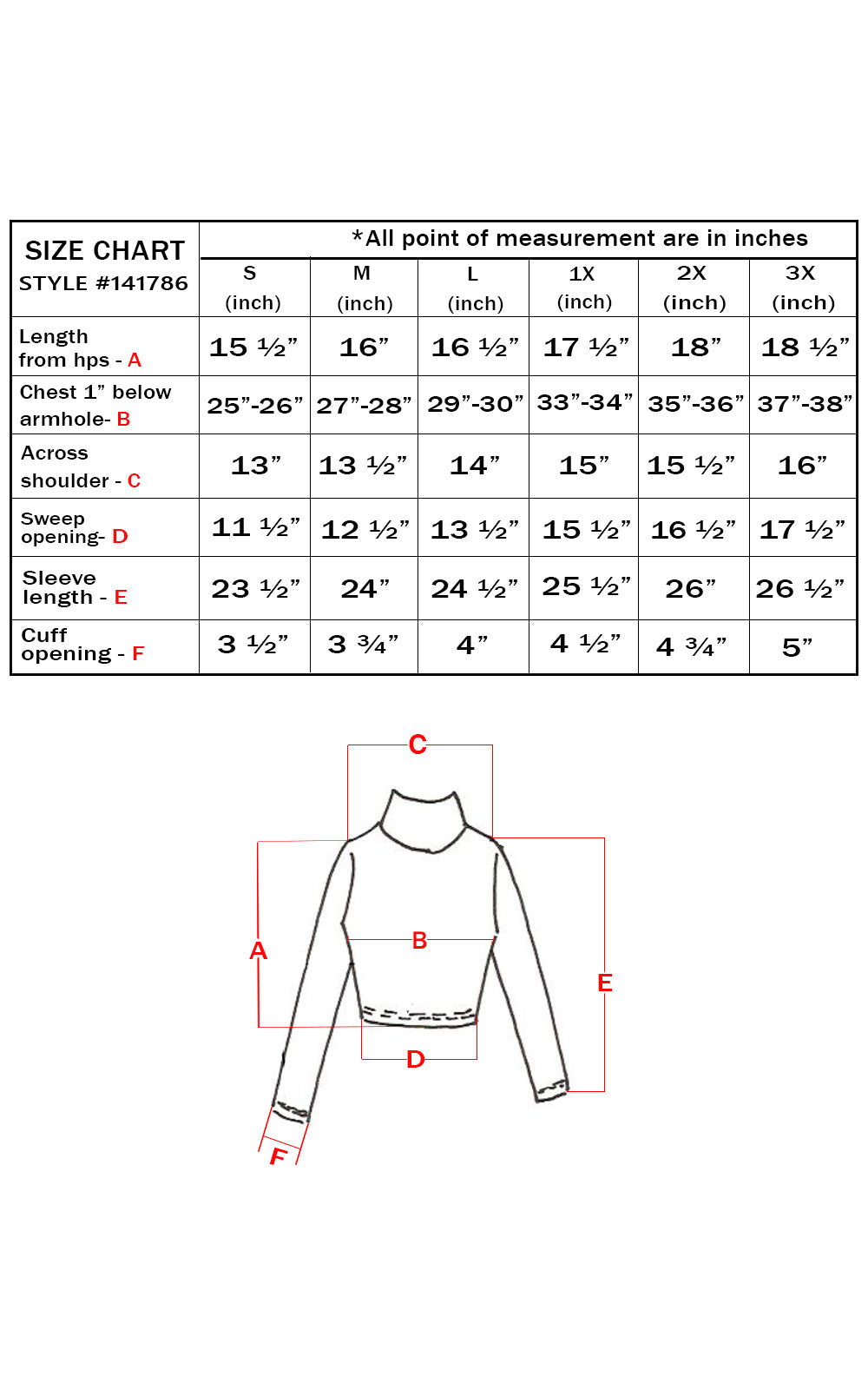 Sakkas Metallic Liquid Mock Neck Turtleneck Long Sleeve Crop Top - Made in USA - Concordia Style Boutique