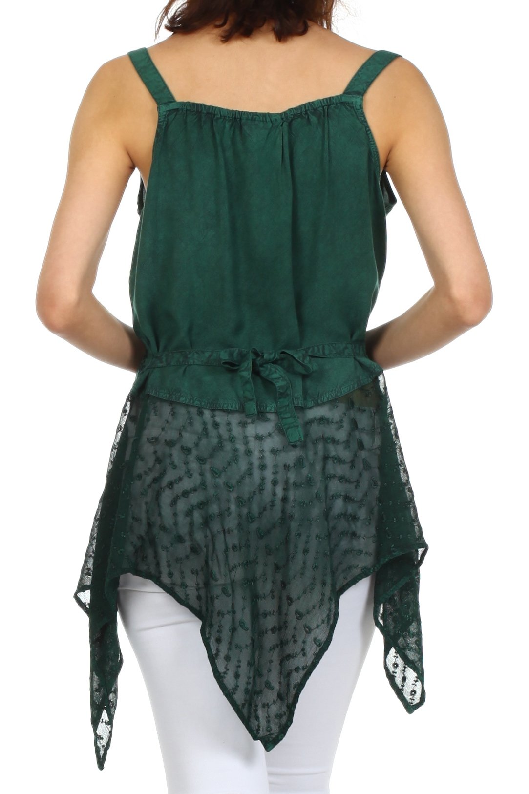 Sakkas Gisela Corset Style Top - Concordia Style Boutique