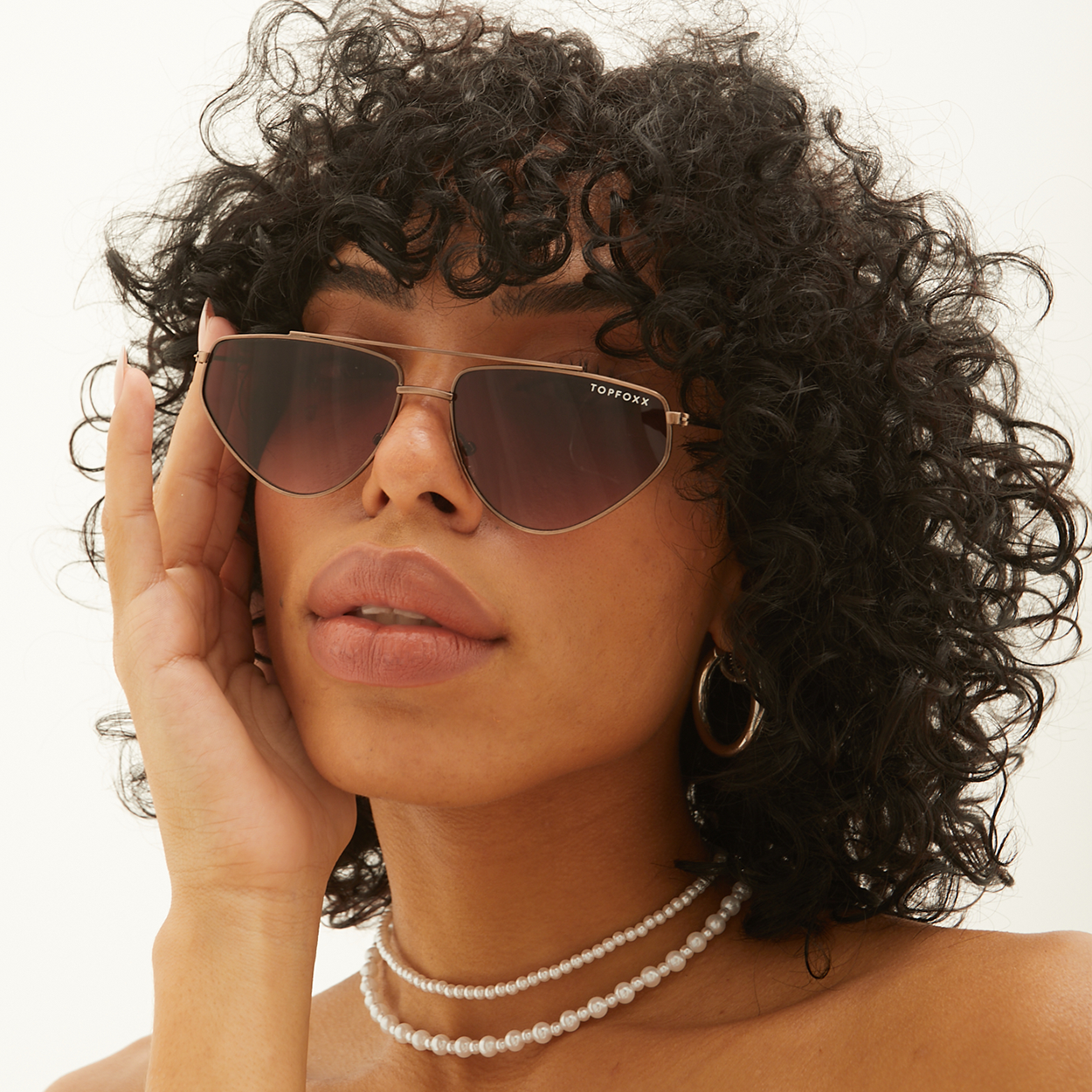 Hasta La Vista - Brown - Concordia Style Boutique