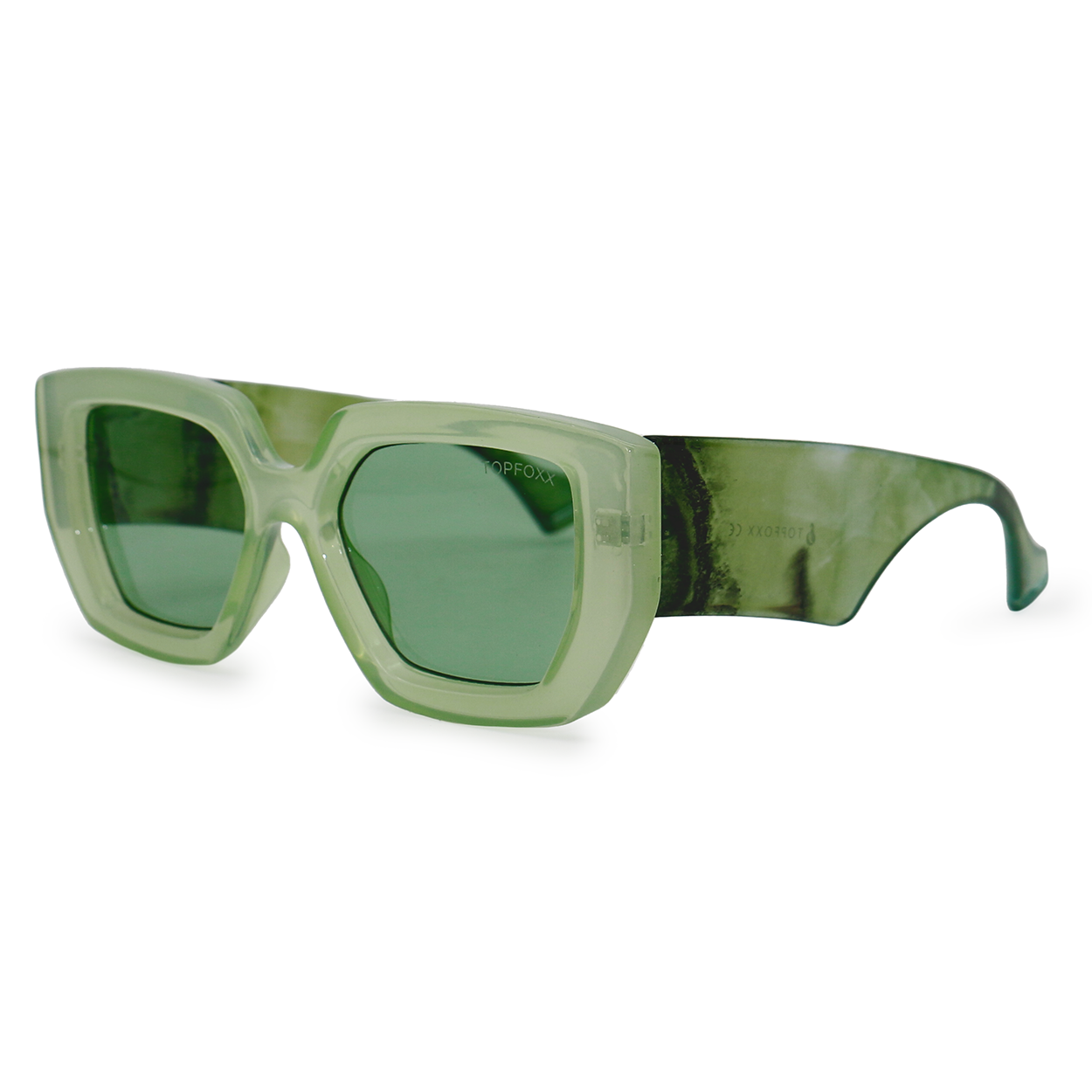 Incognito - Green - Concordia Style Boutique