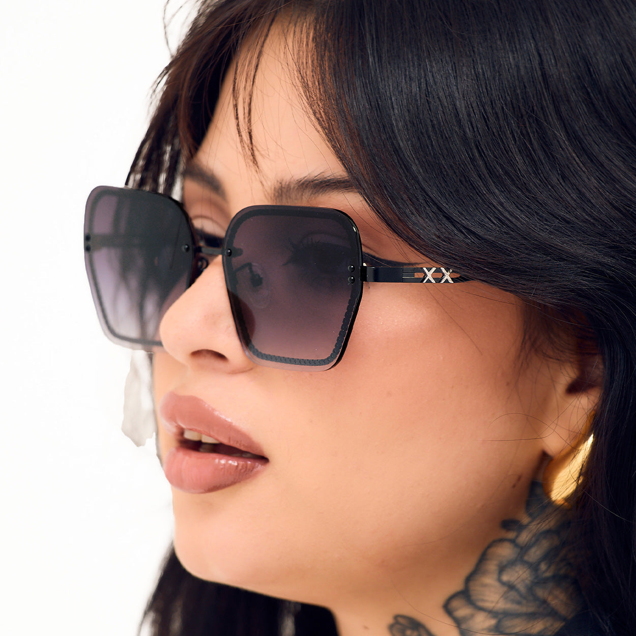 Chain Reaction - Faded Black - Concordia Style Boutique