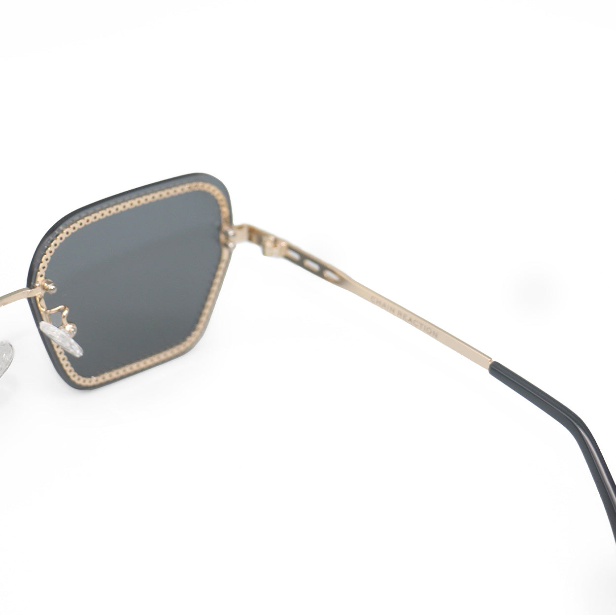 Chain Reaction - Mirrored Gold - Concordia Style Boutique