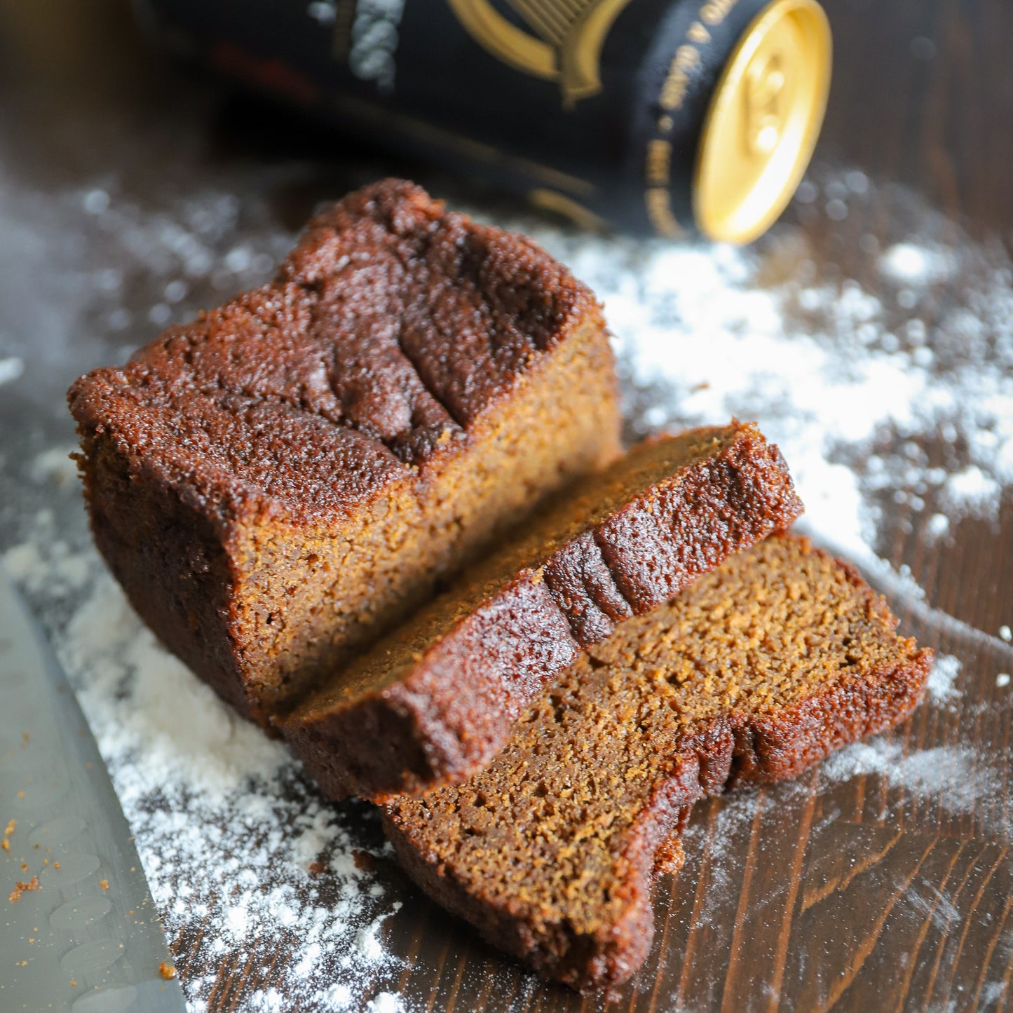 Traditional Irish Guinness Gingerbread - Concordia Style Boutique
