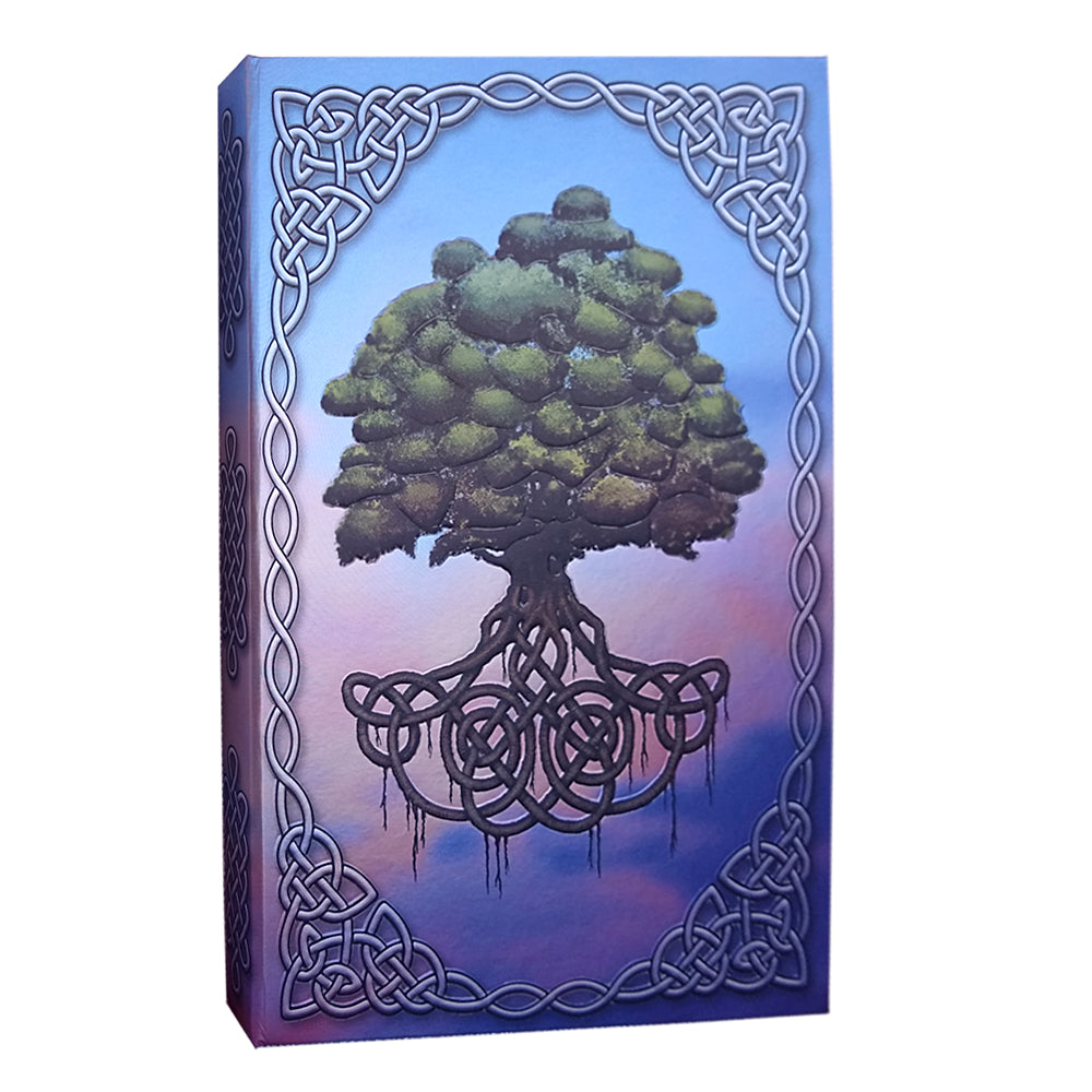 Tree of Life Embossed Foil Journal - Concordia Style Boutique