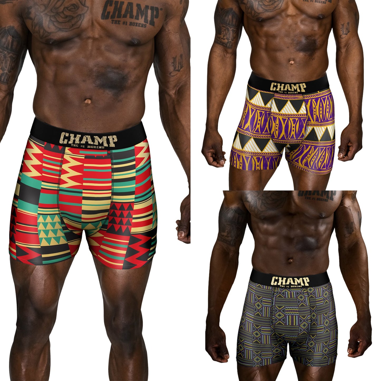 Tribal Edition - Concordia Style Boutique
