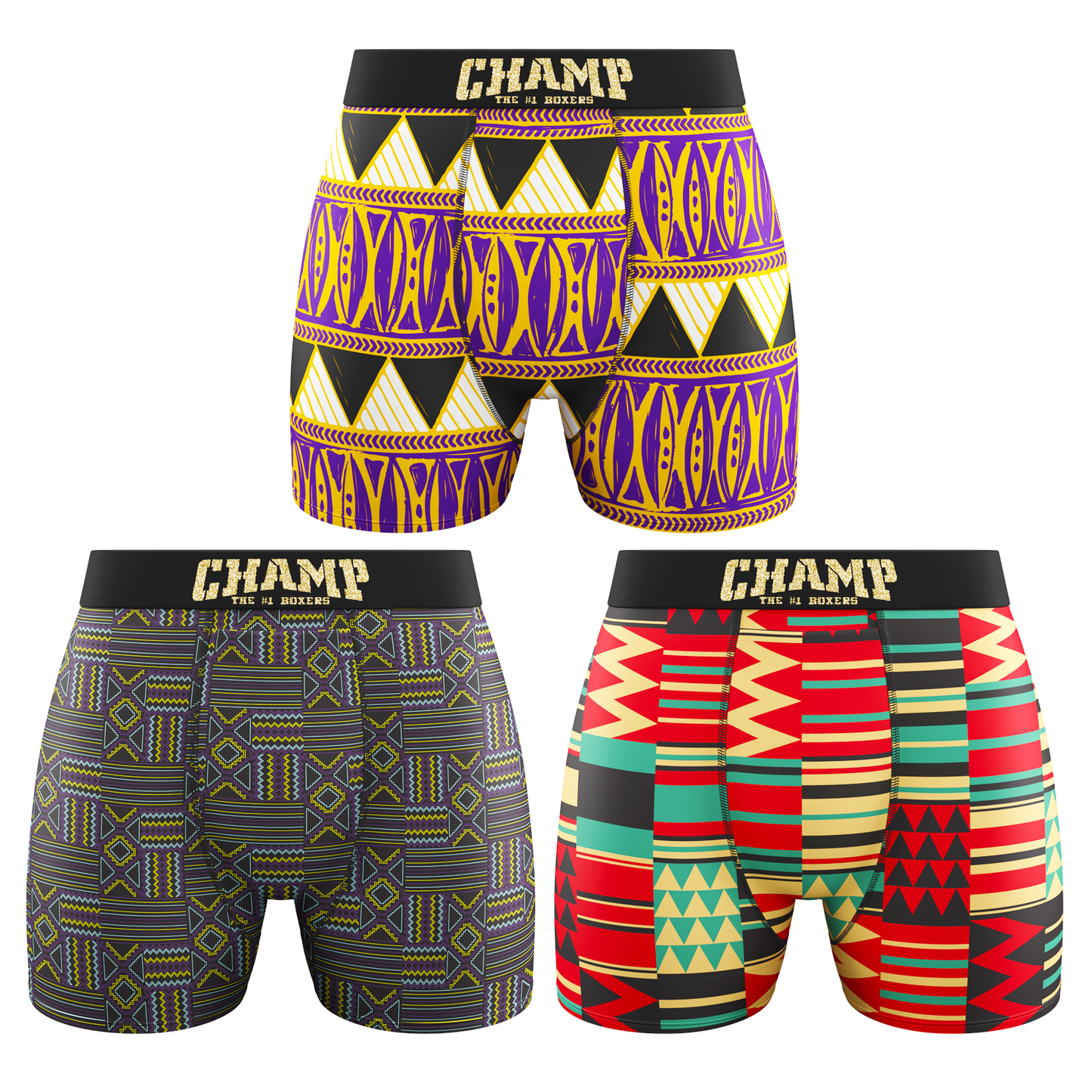 Tribal Edition - Concordia Style Boutique