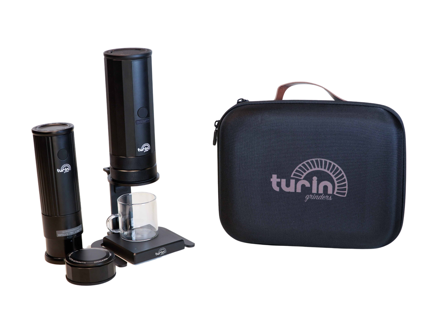 Turin TrekBrew Portable Espresso Machine - Espresso Machine Only - Concordia Style Boutique