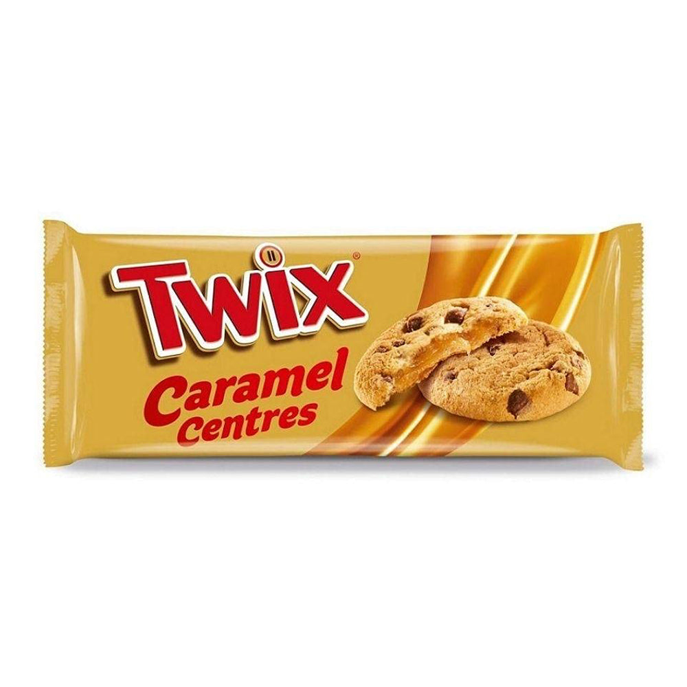 Twix Caramel Centre Cookies (UK) - Concordia Style Boutique