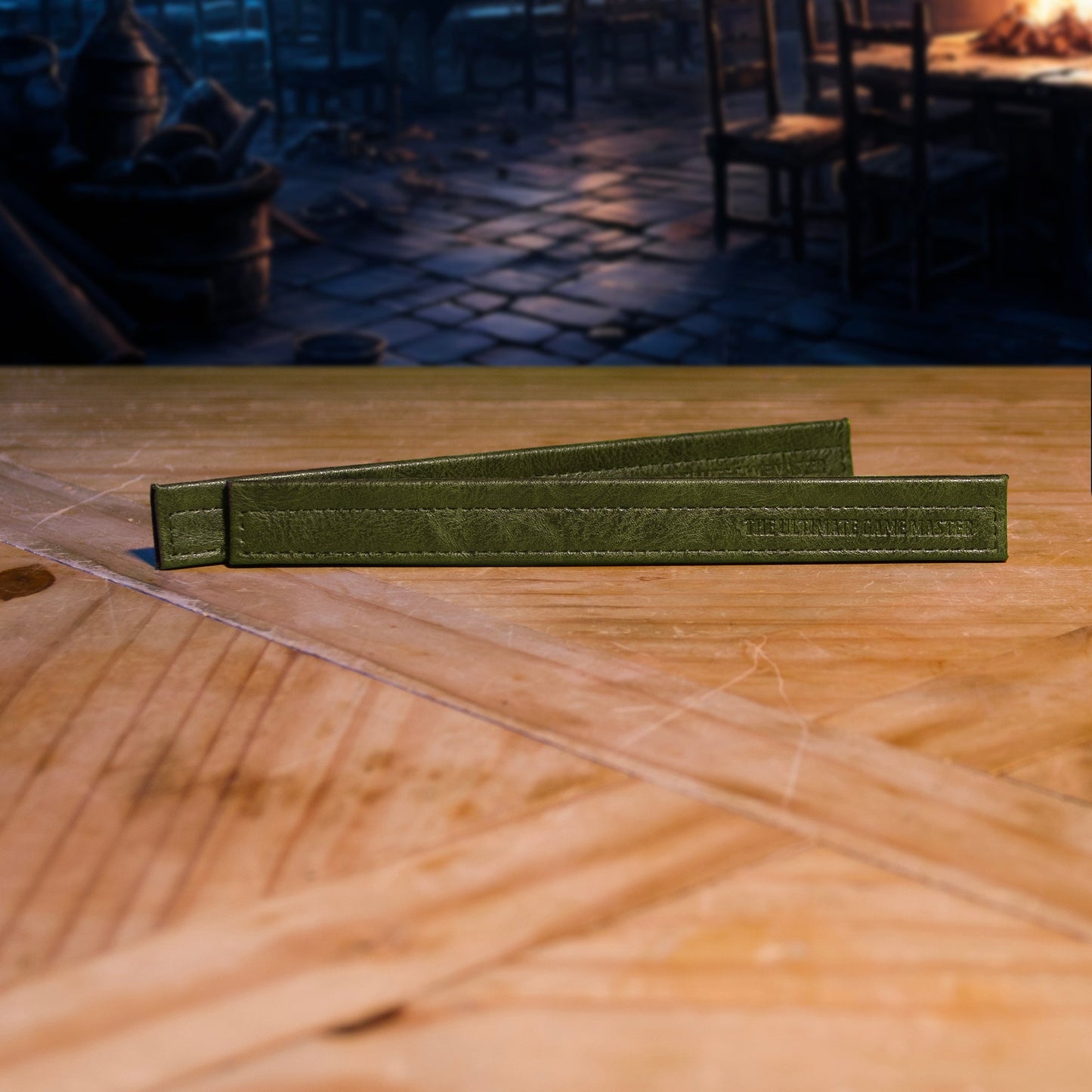 Magnetic Bar Set - Screen Extension Hardware for Ultimate Game Master Screen