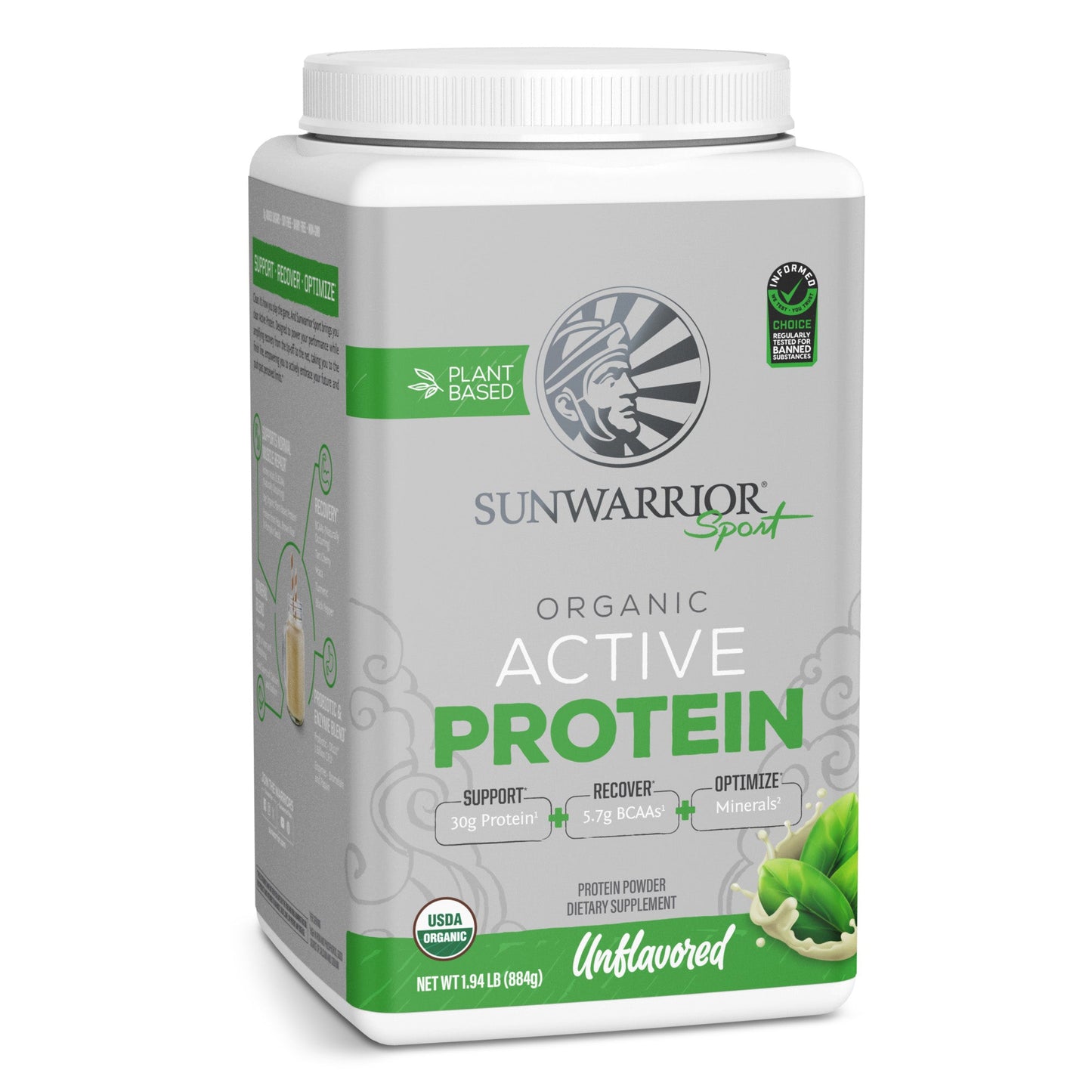 Active Protein
