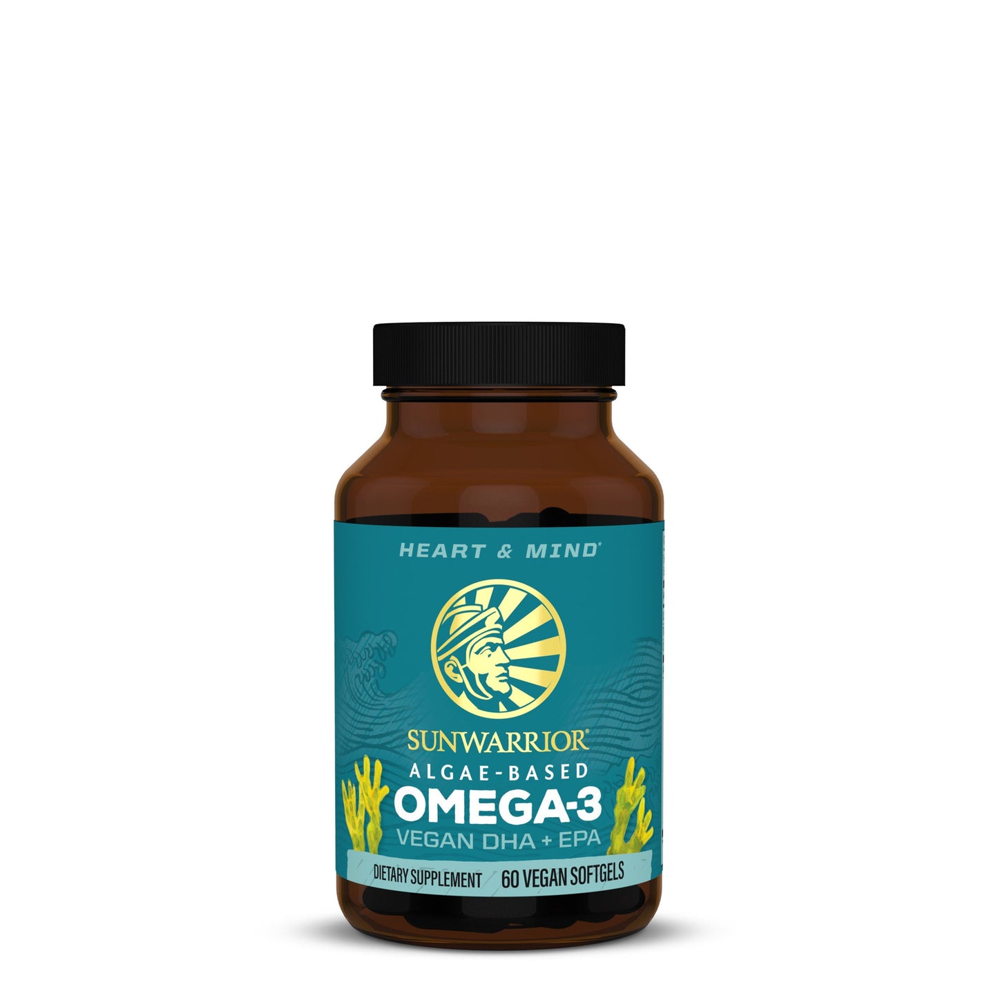Premium Omega-3 | Vegan DHA & EPA