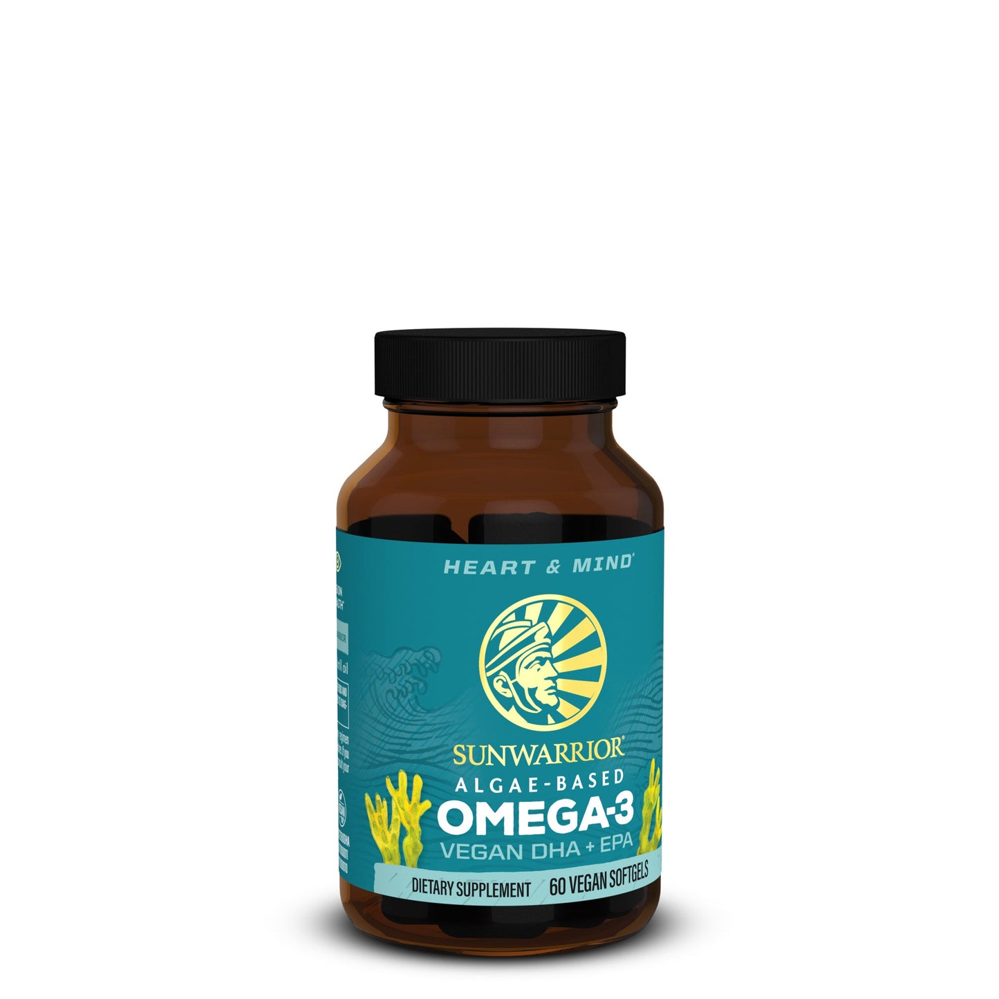 Premium Omega-3 | Vegan DHA & EPA
