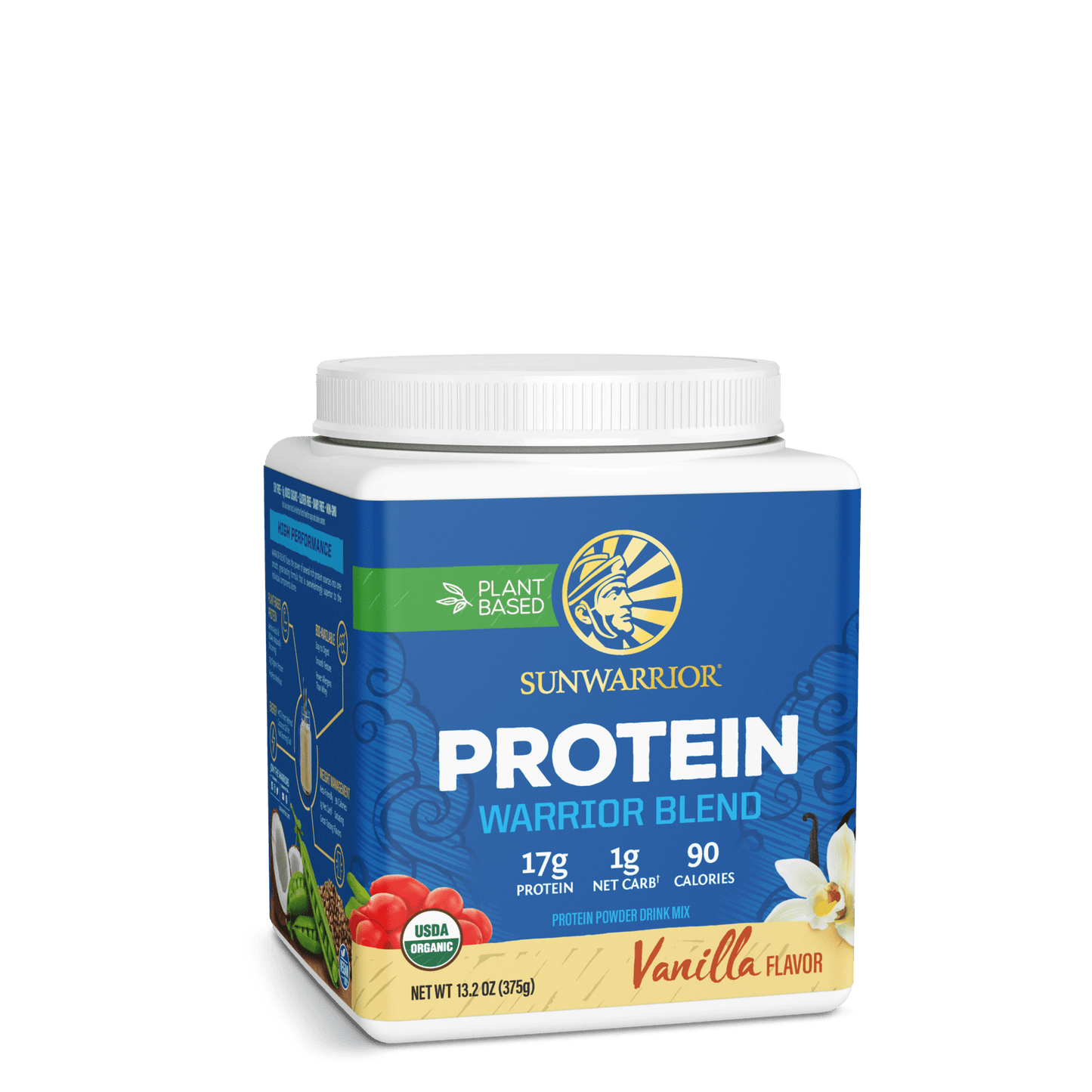 Warrior Blend Organic