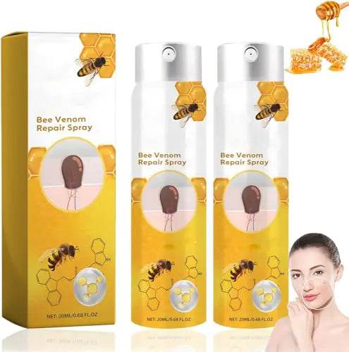 Bee Venom Spray for Women and Men 20ml/2PCS - Concordia Style Boutique