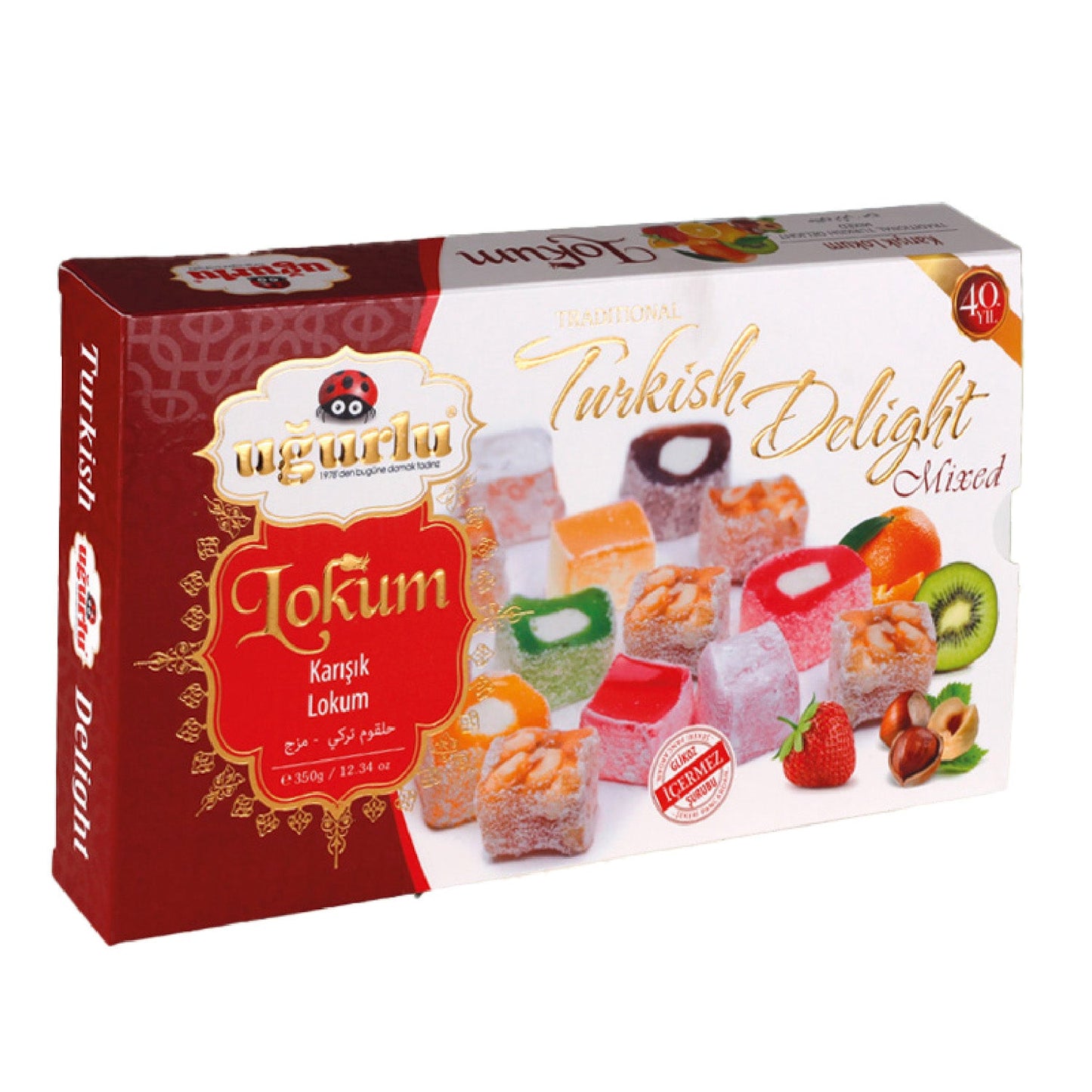 Ugurlu Mixed Fruit T.D 250