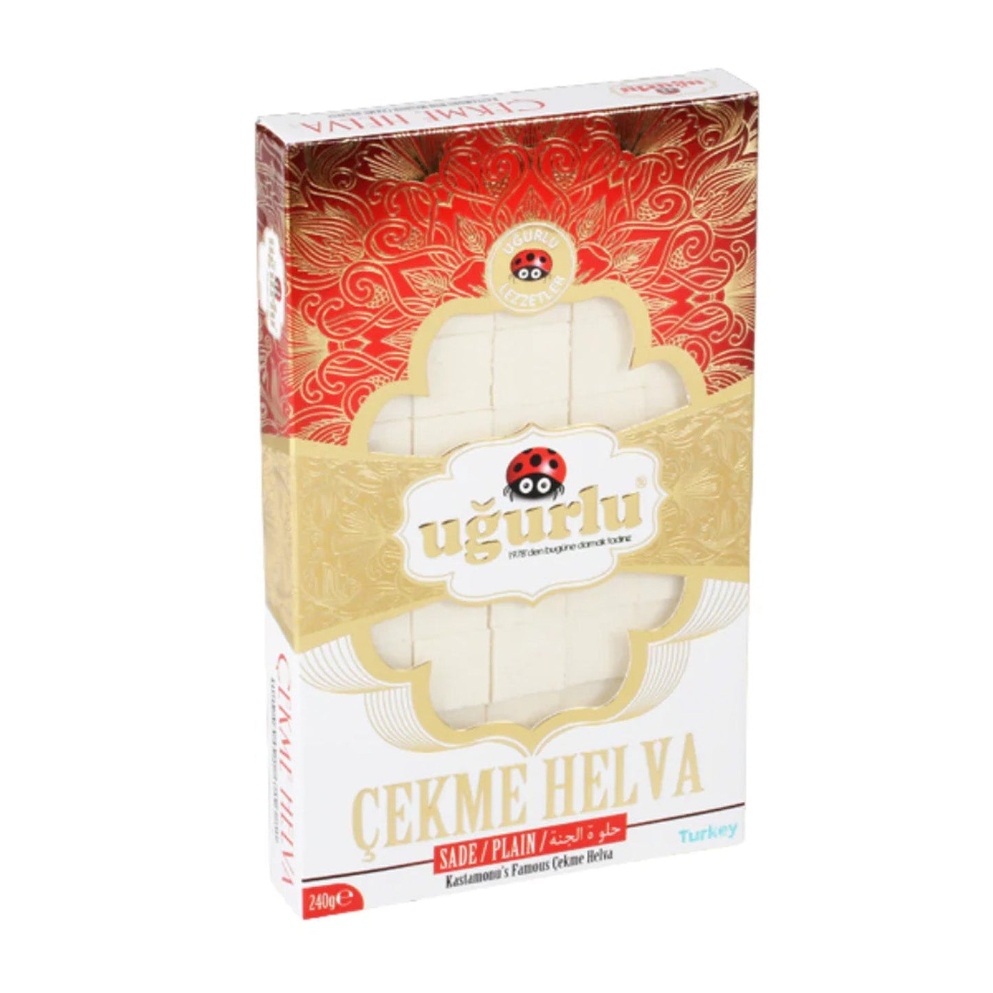 Ugurlu Cekme Halva Plain 240