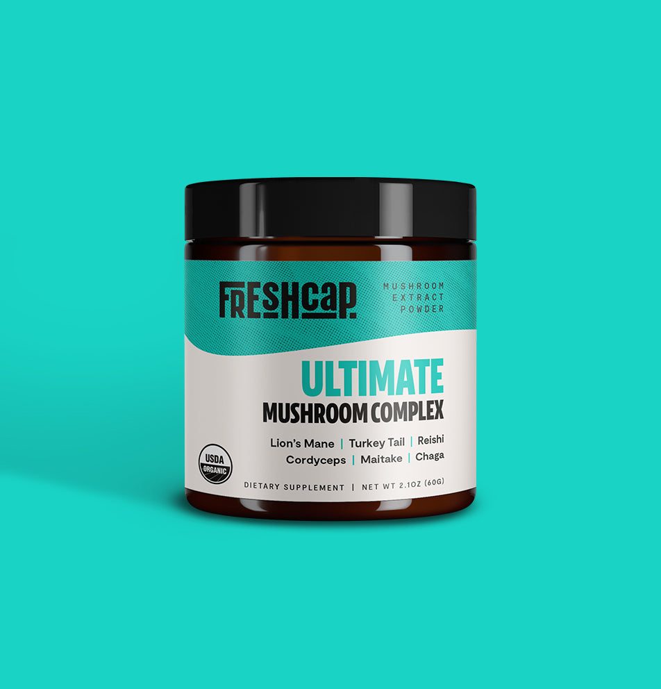 Ultimate Mushroom Complex Powder - Concordia Style Boutique