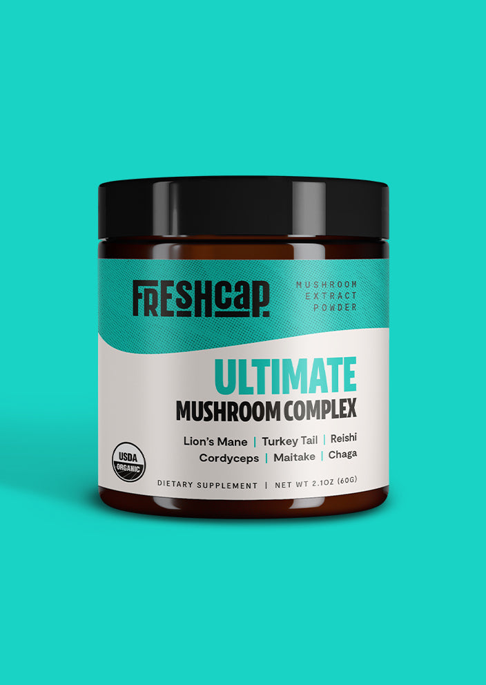 Ultimate Mushroom Complex Powder - Concordia Style Boutique
