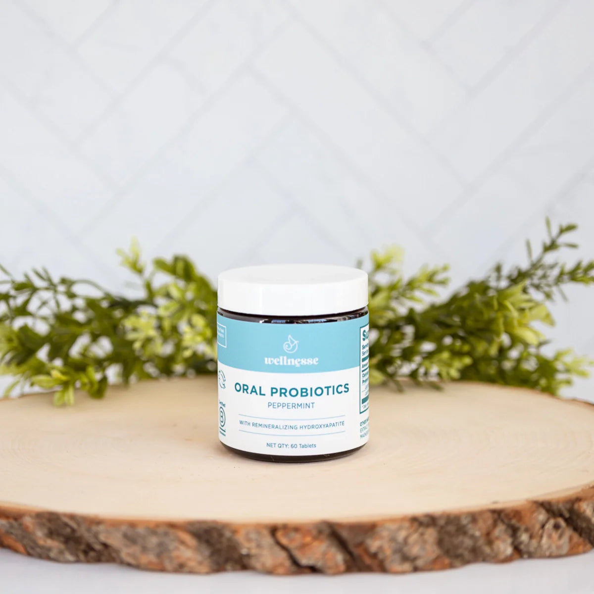 Mint Oral Probiotics - Concordia Style Boutique