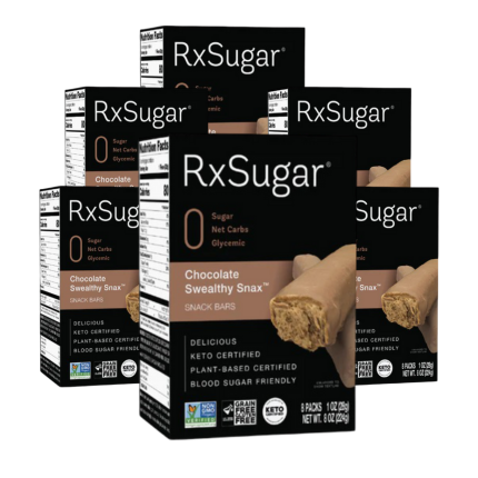 RxSugar Chocolate Swealthy Snax