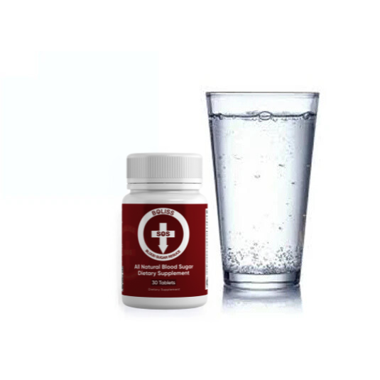 Boliss SOS - First and Only Augmentation Supplement for High Blood Sugar in Insulin-Dependent Diabetics - Concordia Style Boutique