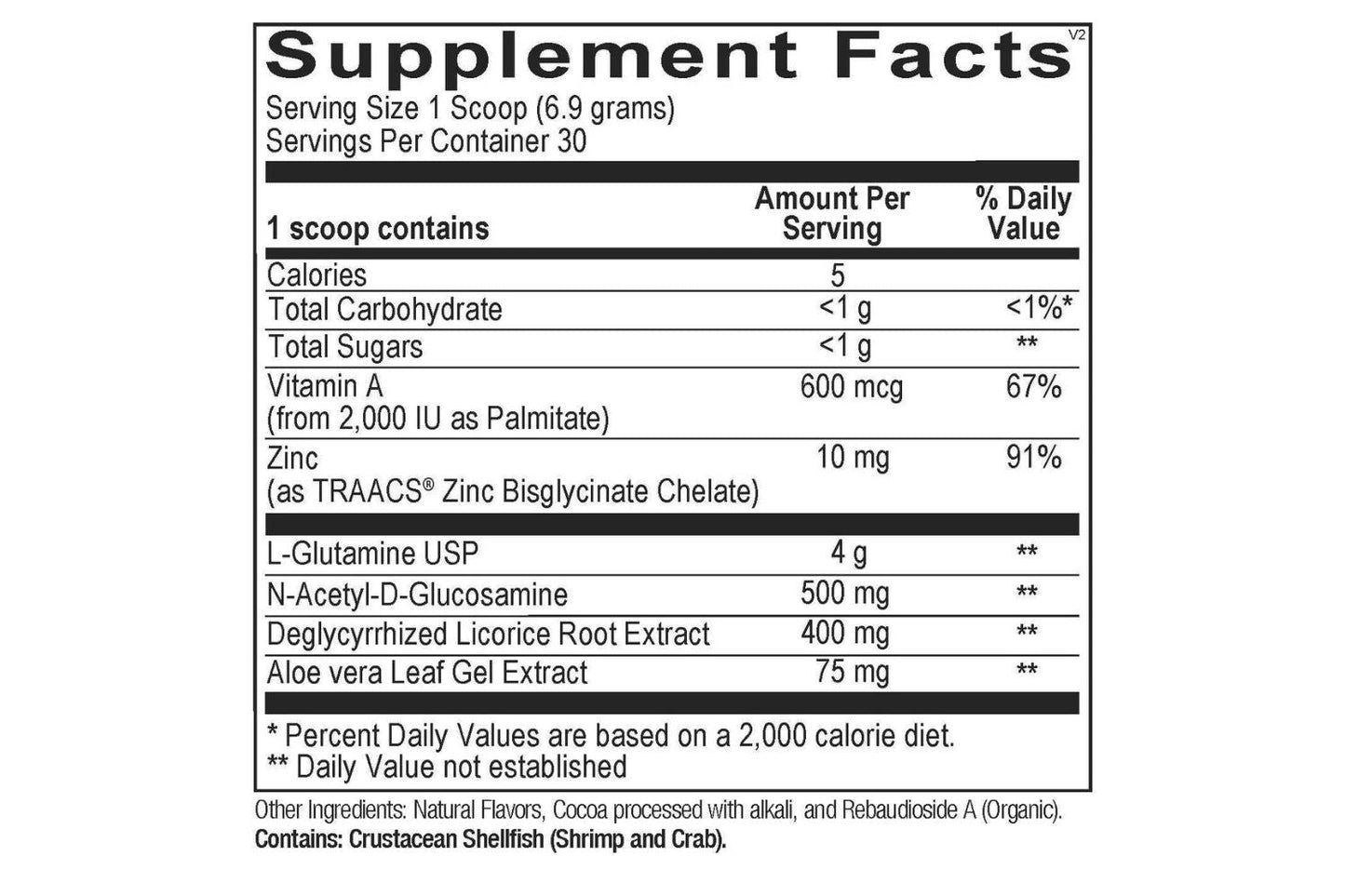 GI Shield Dietary Supplement - Concordia Style Boutique