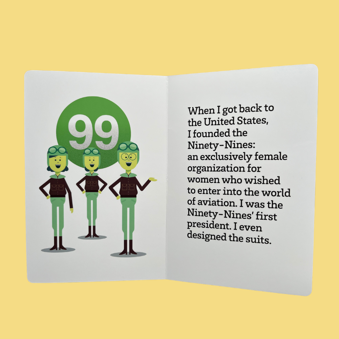 Little Trailblazers - Amelia Earhart Book - Concordia Style Boutique