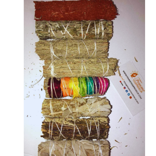 Sage smudge kit for house cleansing | Spiritual gift set - Concordia Style Boutique