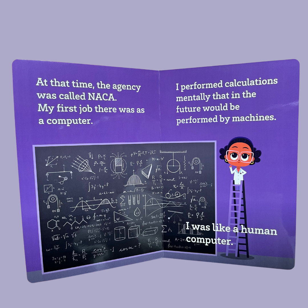 Little Trailblazers - Mary Jackson Book - Concordia Style Boutique