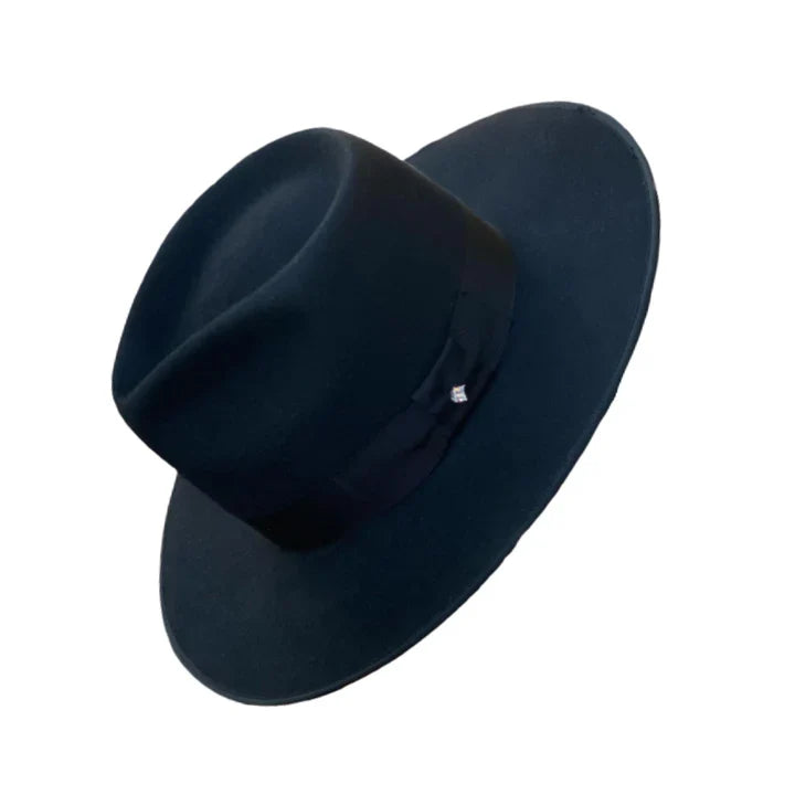 Stud - Black on black - Concordia Style Boutique